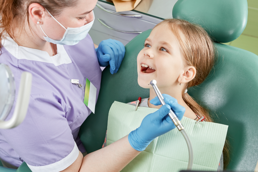 Highlighting Pedodental Health for National Children’s Dental Health Month