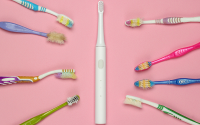 Electric vs. Manual Toothbrush