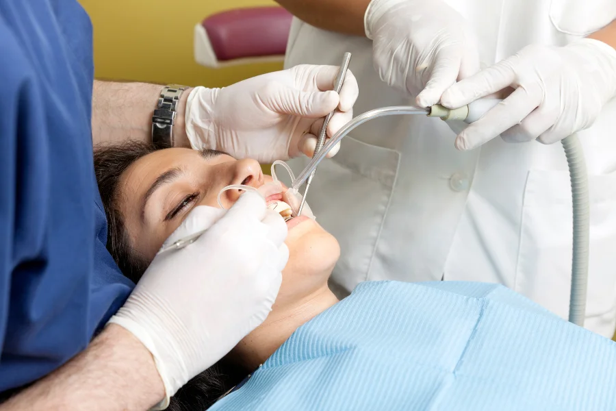 The Connection Between Dental Health and Overall Health