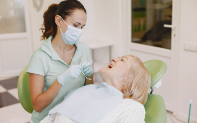Common Dental Health Concerns for People Over 50