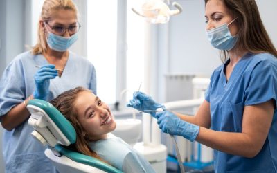 How Often Should I Have a Dental Exam in Albion?