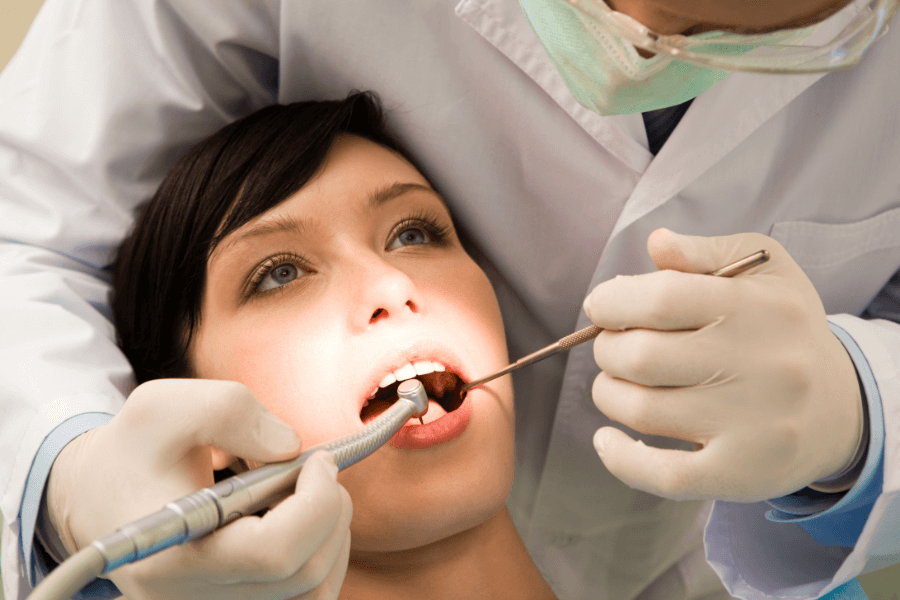 Don’t Delay Cavity Fillings in Albion