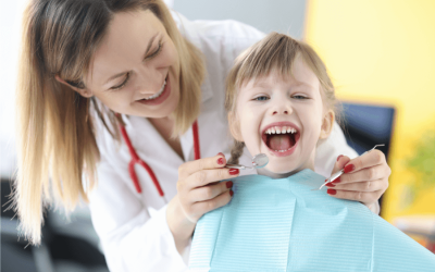 When Should You Take Your Child to a Family Dentist?