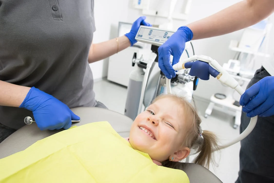 Preventing Tooth Decay in Kids
