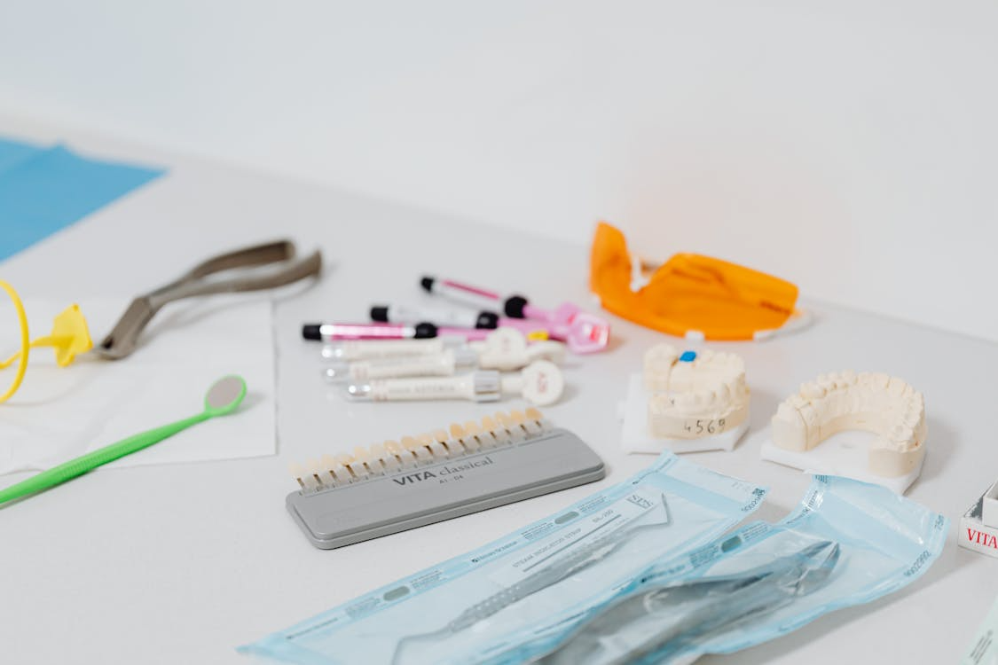 Dental Exam in Albion