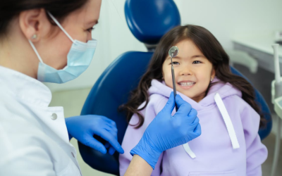 How to Make Your Child’s First Dental Visit Stress-Free