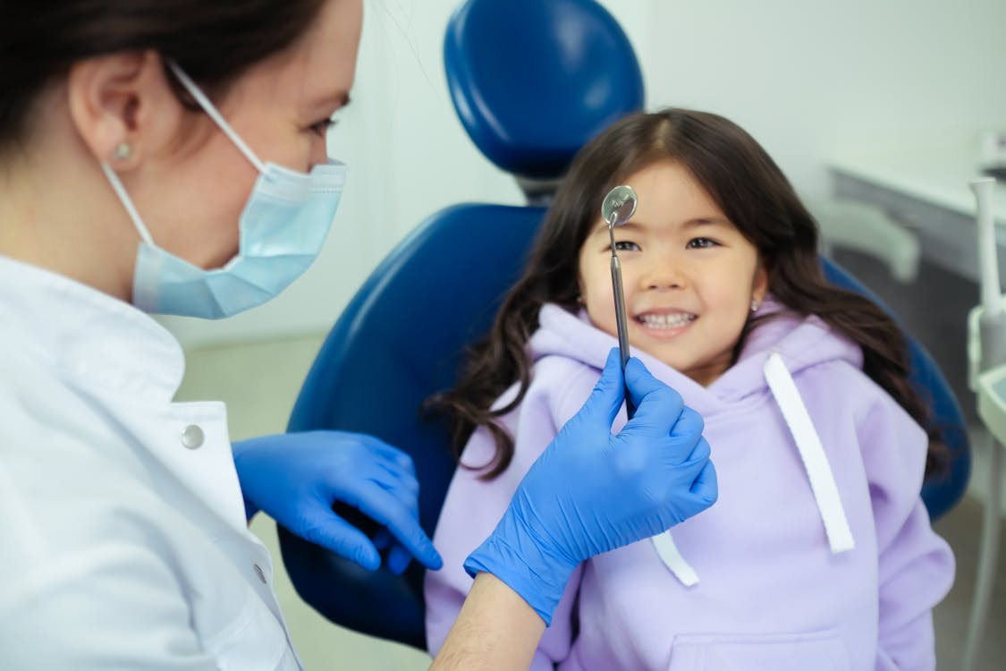 Child’s First Dental Visit
