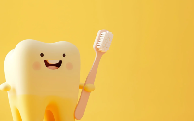 The Best Dental-Friendly Foods for Strong Teeth and Gums