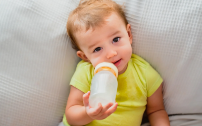 Baby Bottle Tooth Decay: What Parents Need to Know